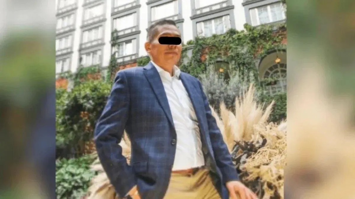 Luis Antonio 'N' es capturado por presunto desvío de recursos en Campeche