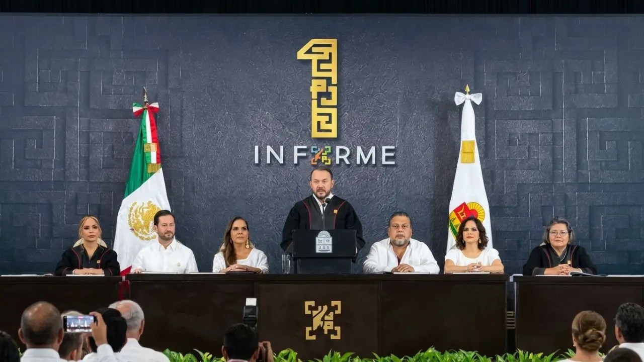 Heyden Cebada posterga definición sobre su reelección al 2028 en el TSJE