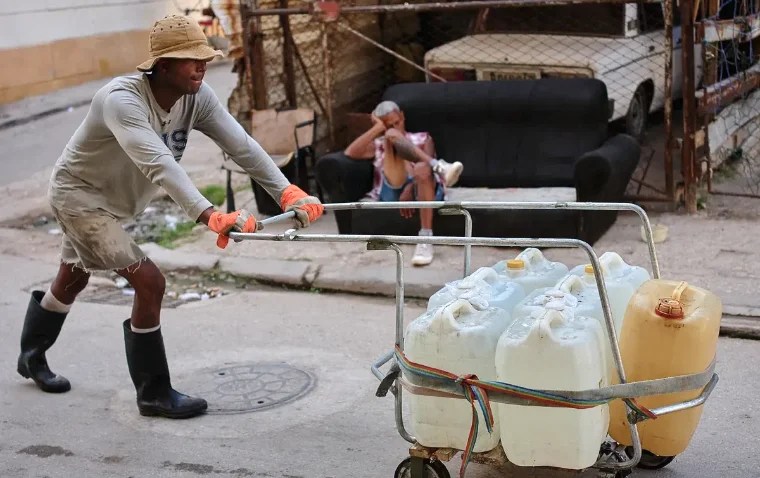 Nuevas Sanciones Para Cuba