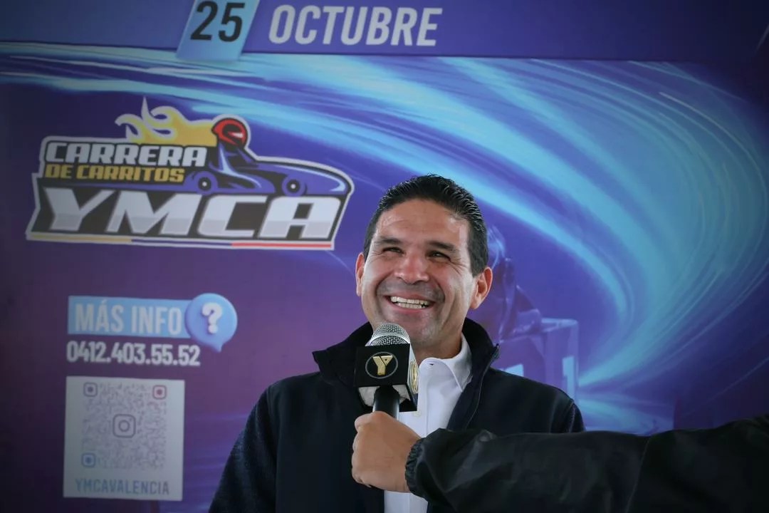 YMCA Valencia anuncia la esperada edición 2026 de la tradicional Carrera de Carritos