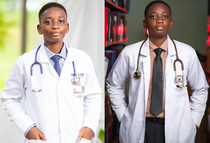 Jovem torna-se um dos médicos mais novos do país antes dos 22 anos