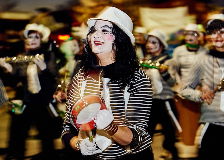 Carnaval 2019 en Rivas
