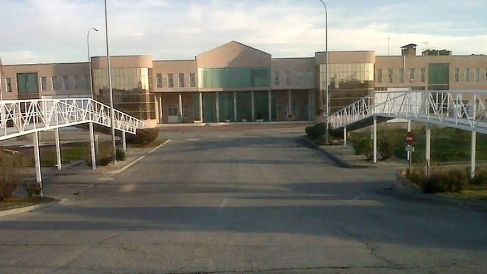 cárcel