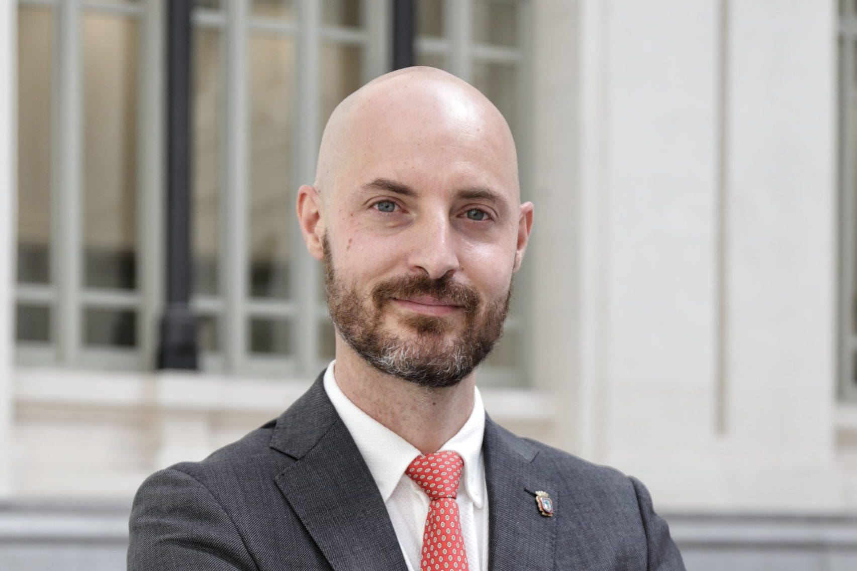 Ignacio Benito del PSOE al Ayuntamiento.