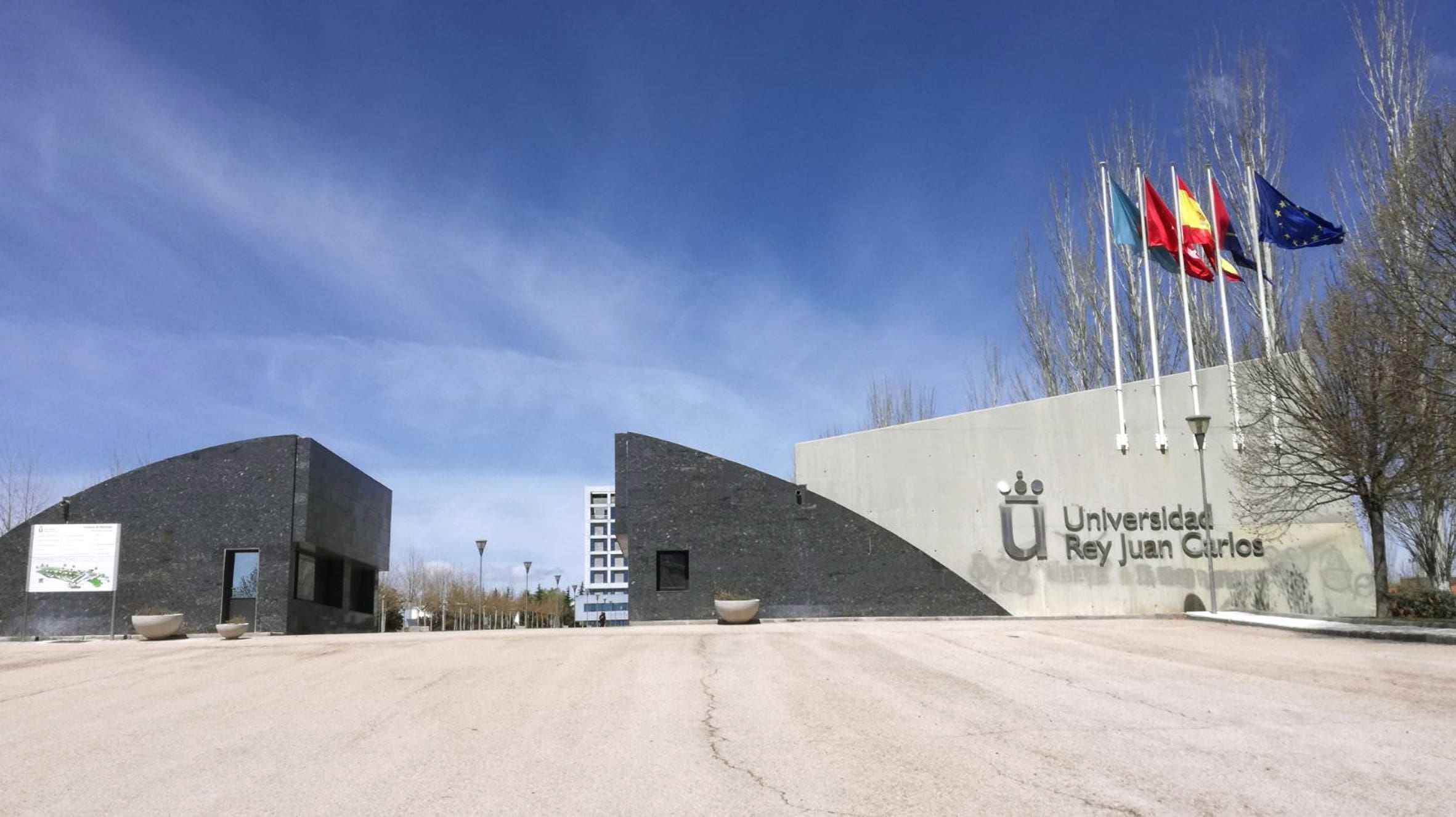 Campus de Móstoles de la URJC