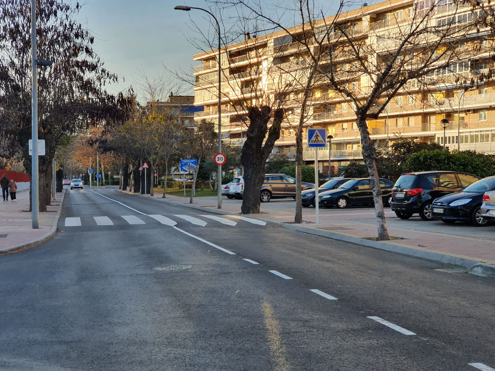 movilidad sostenible Alcalá