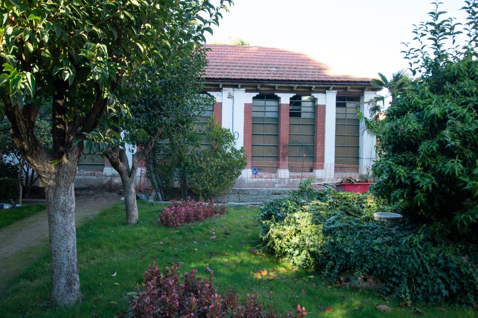 La Casita de Parque Odonnell