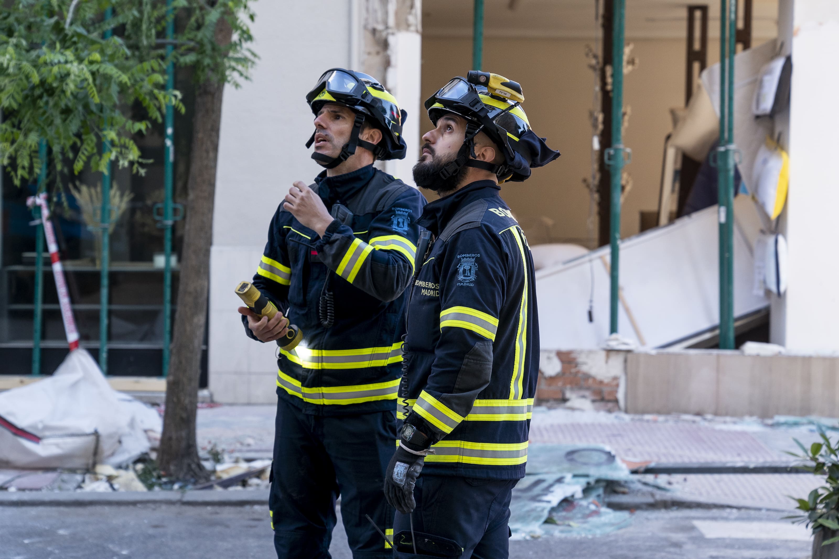 Bomberos