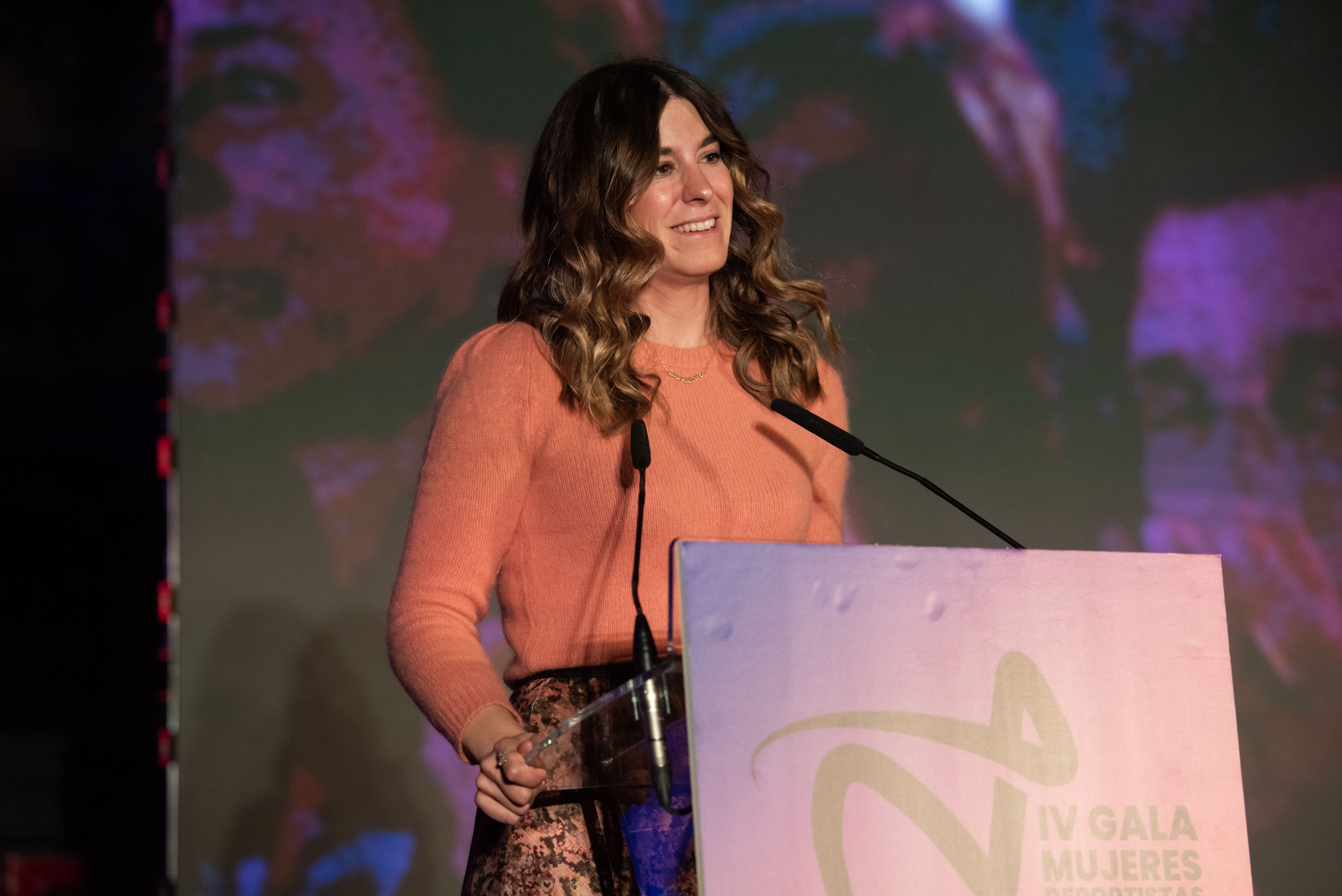La concejala delegada de Deporte del Ayuntamiento de Madrid, Sofía Miranda (Foto: EP)
