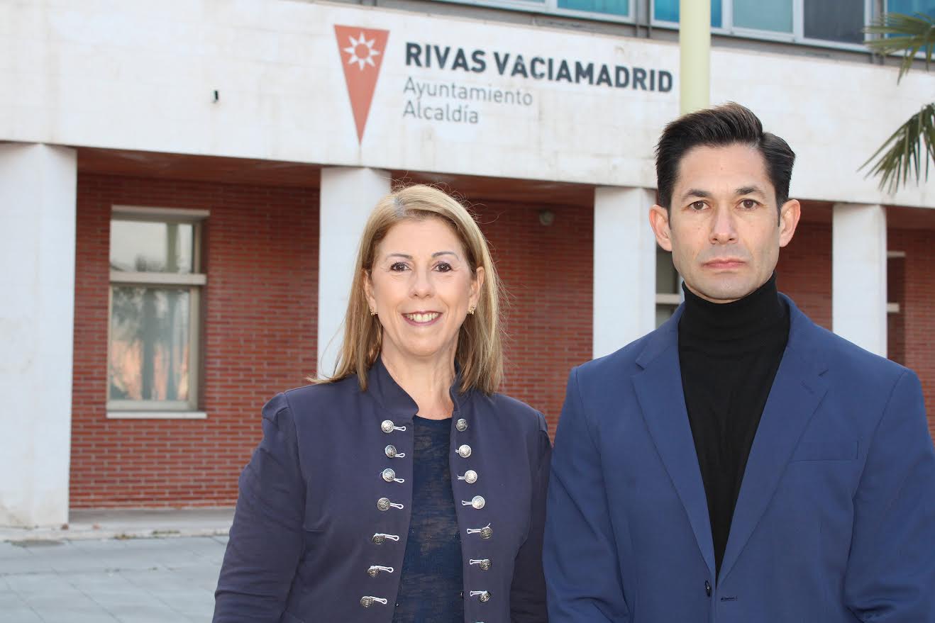 La candidata del PP a la Alcaldía de Rivas, Janette Novo/ PP Rivas