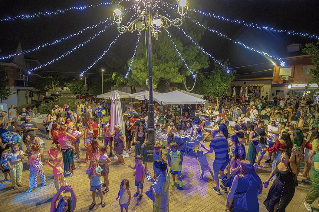 Fiestas del Casco Rivas