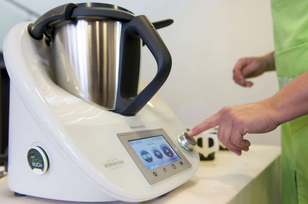 robots de cocina