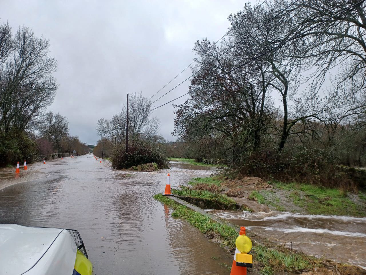 zona inundada