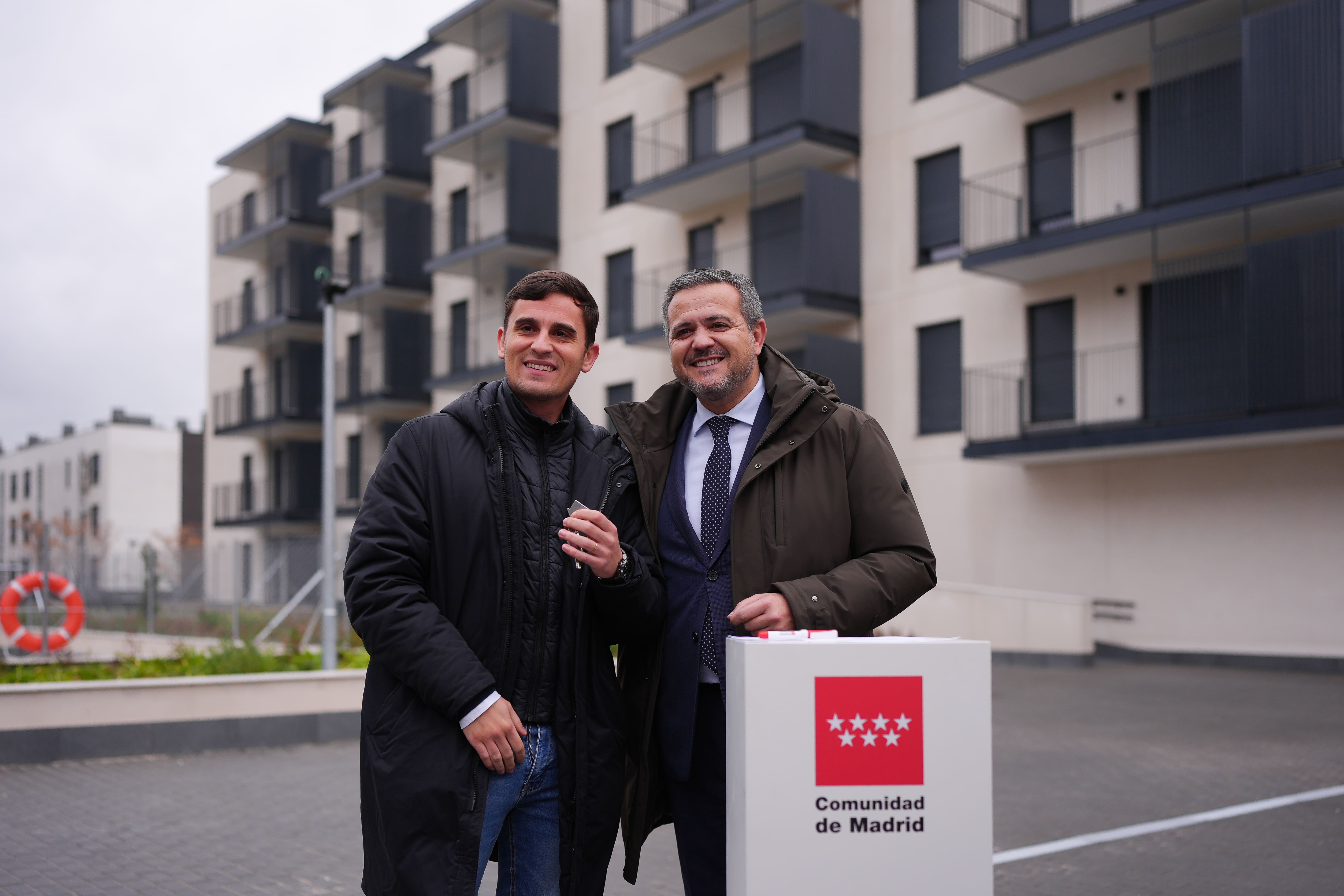 Consejero Vivienda