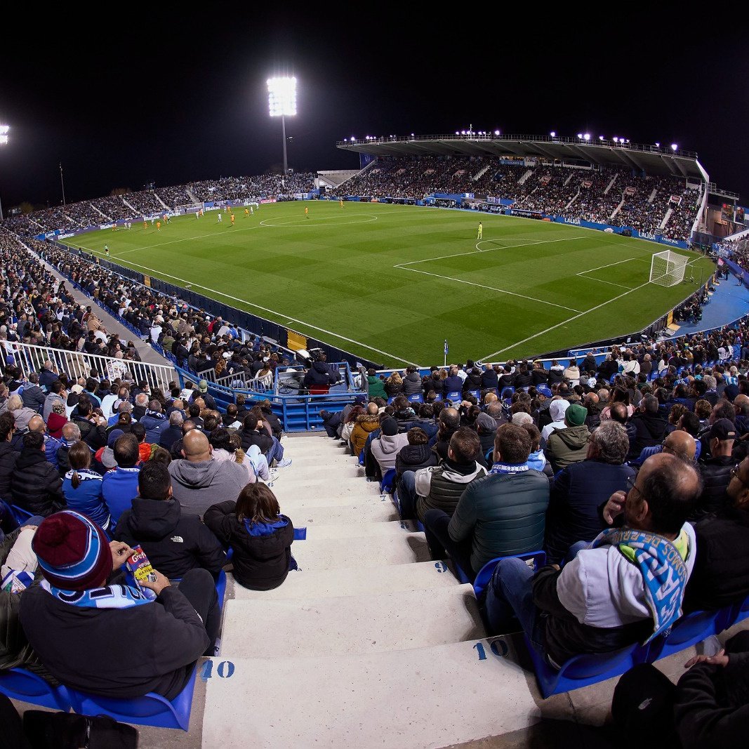 Butarque acogerá el Rayo-Atlético por el mal estado del césped de Vallecas