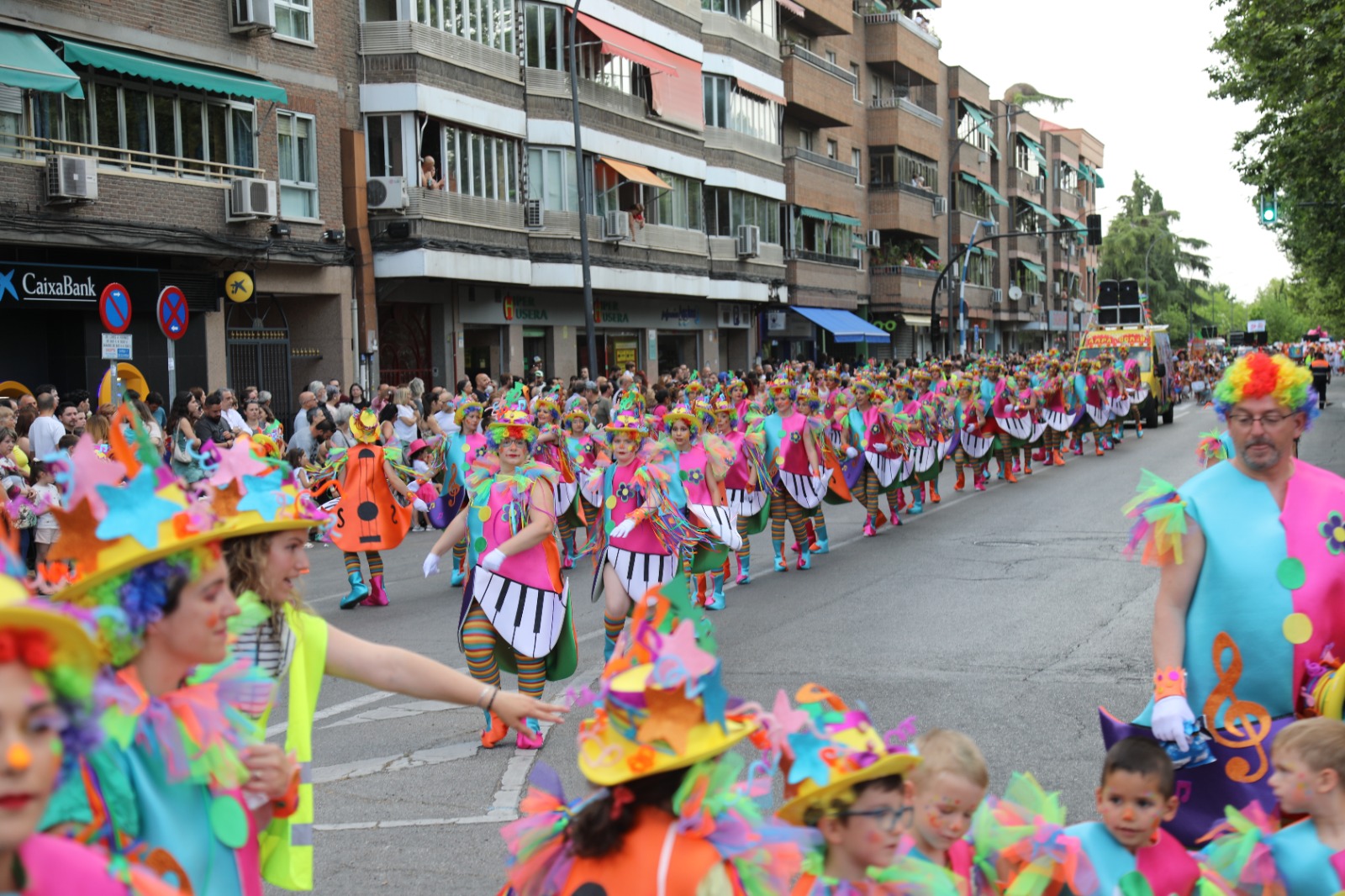 carnaval getafe 2025