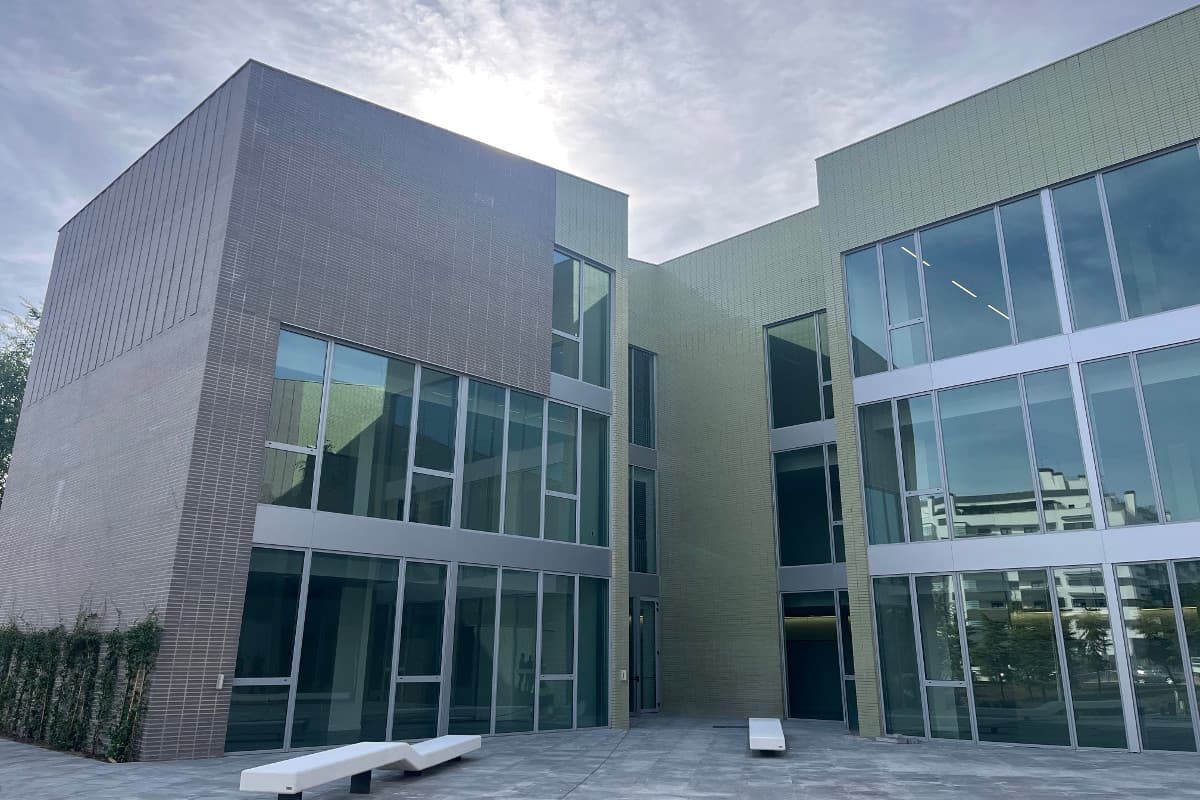 El Campus Torrejón de la Universidad de Alcalá