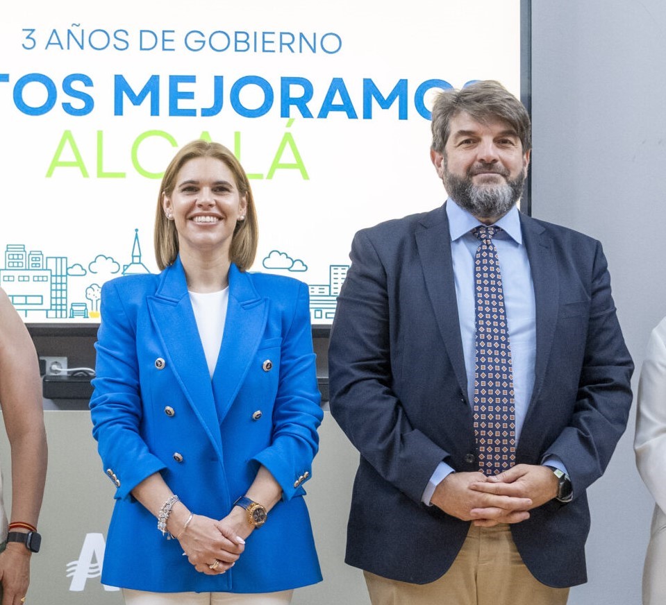 alcaldesa Alcalá