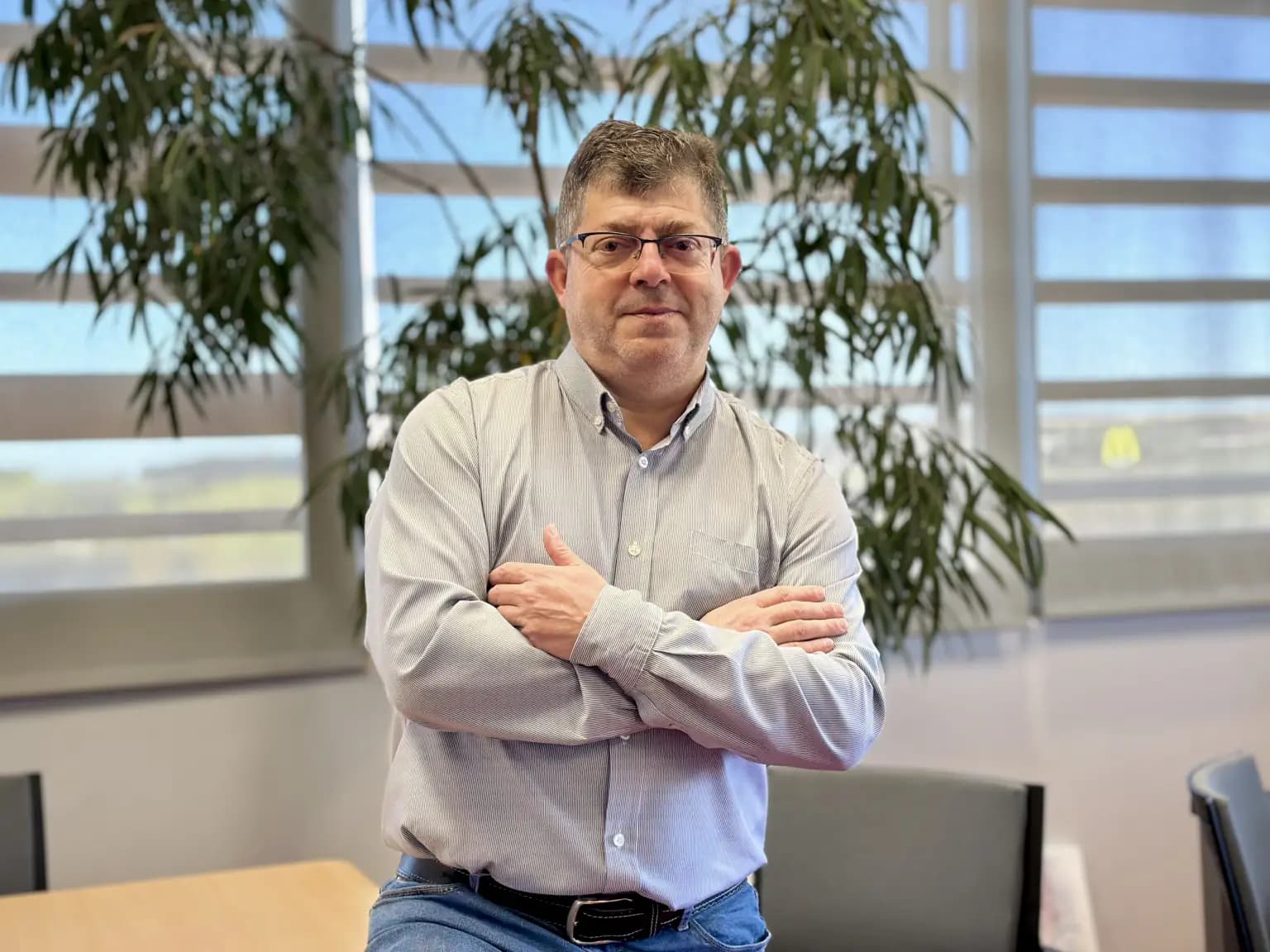 Alberto Cabeza será el candidato del PSOE a la Alcaldía de Rivas en 2027