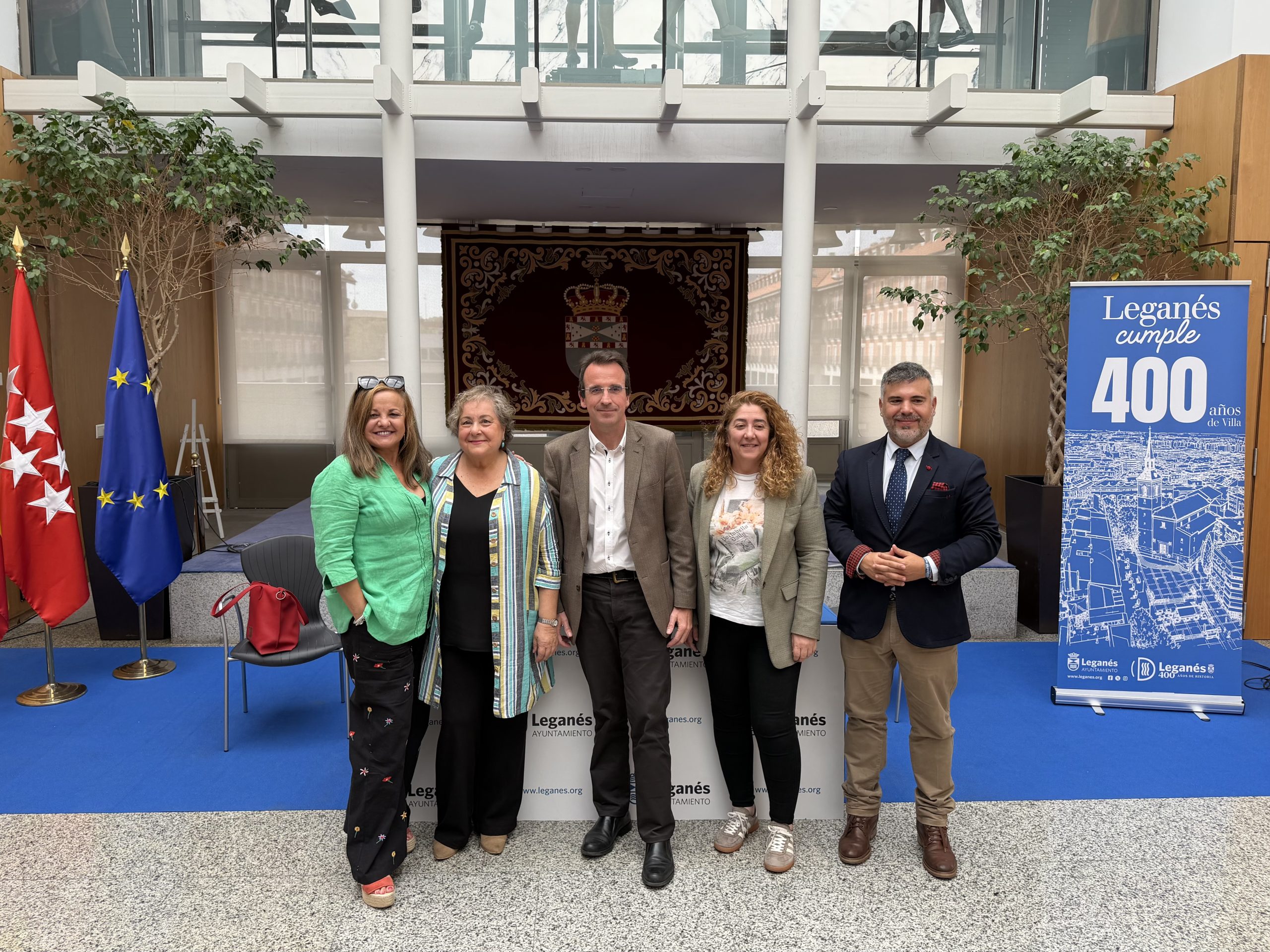 Leganés premia el talento teatral internacional en una nueva edición del Certamen AnimaT.sur - Ayto. Leganés