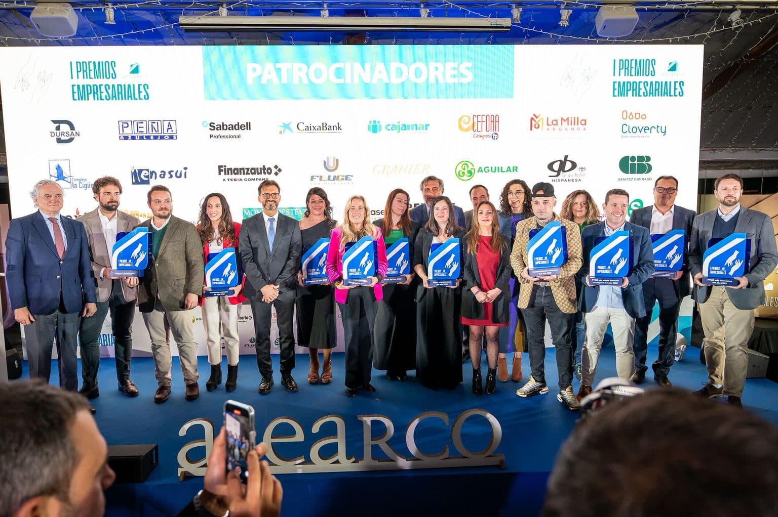Premios Empresariales de ASEARCO