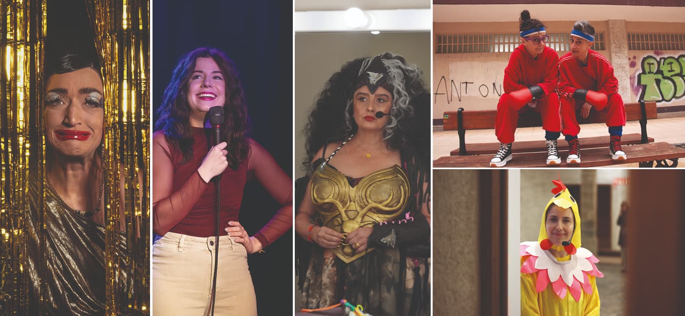 Coñumor regresa a Rivas con cinco espectáculos para desmontar el machismo a través del humor