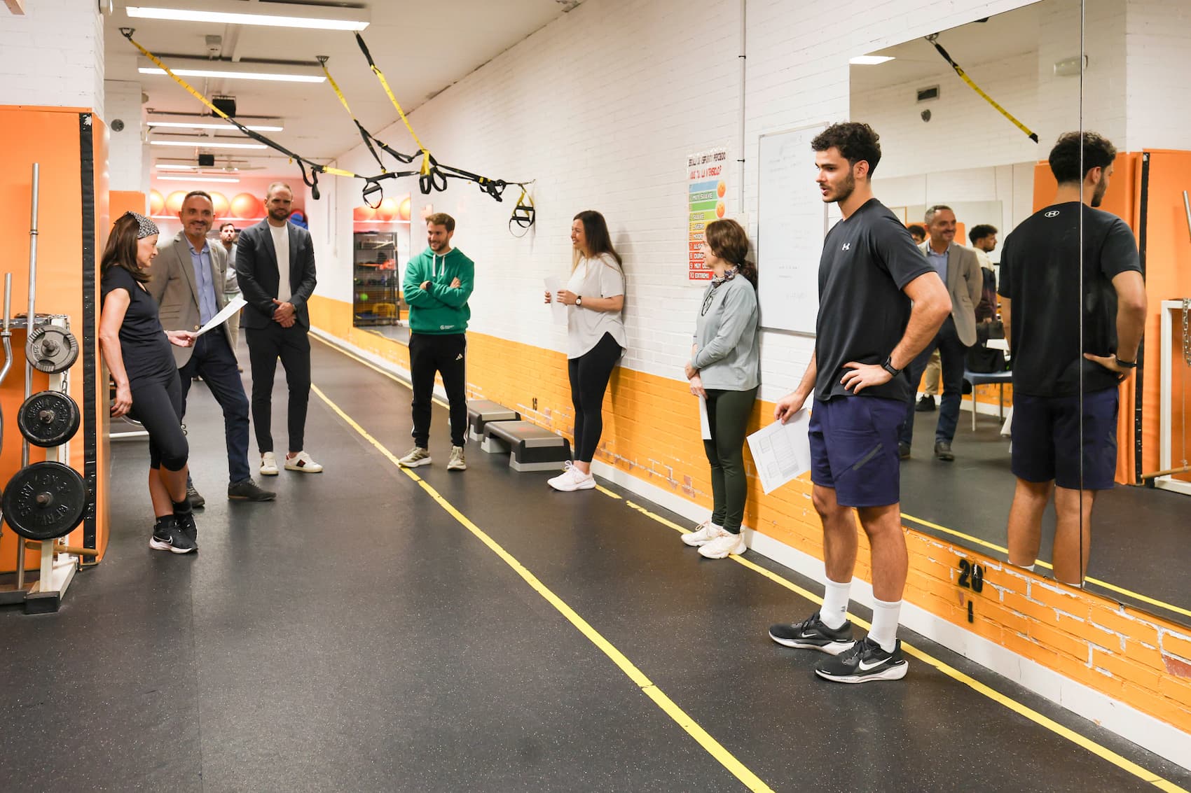 Móstoles convierte el deporte en aliado contra el cáncer -Ayto. Móstoles