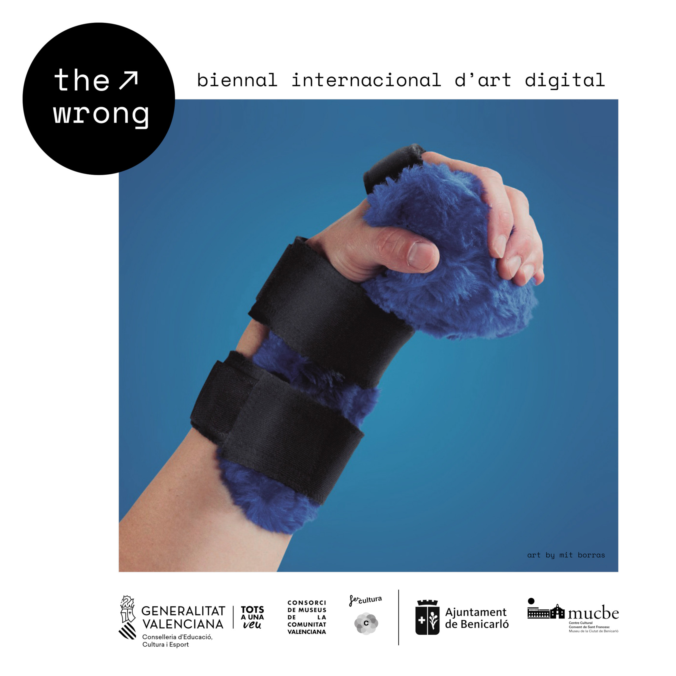 biennal the wrong mucbe
