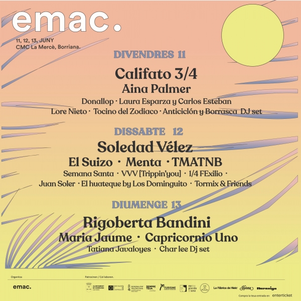 emac programacio