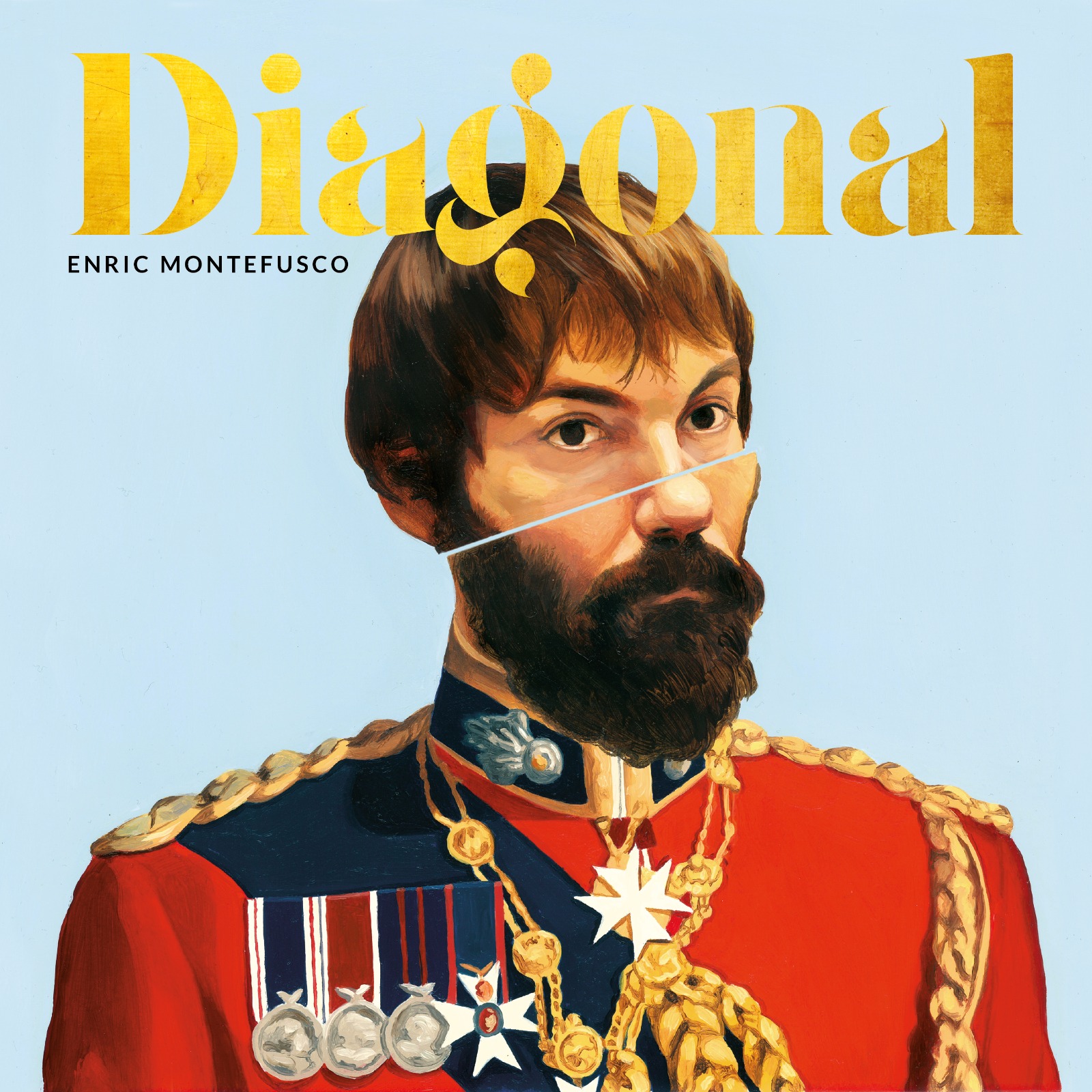 Enric Montefusco - Diagonal
