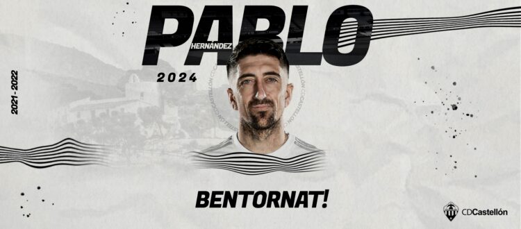 pablo hernandez cd castellon..