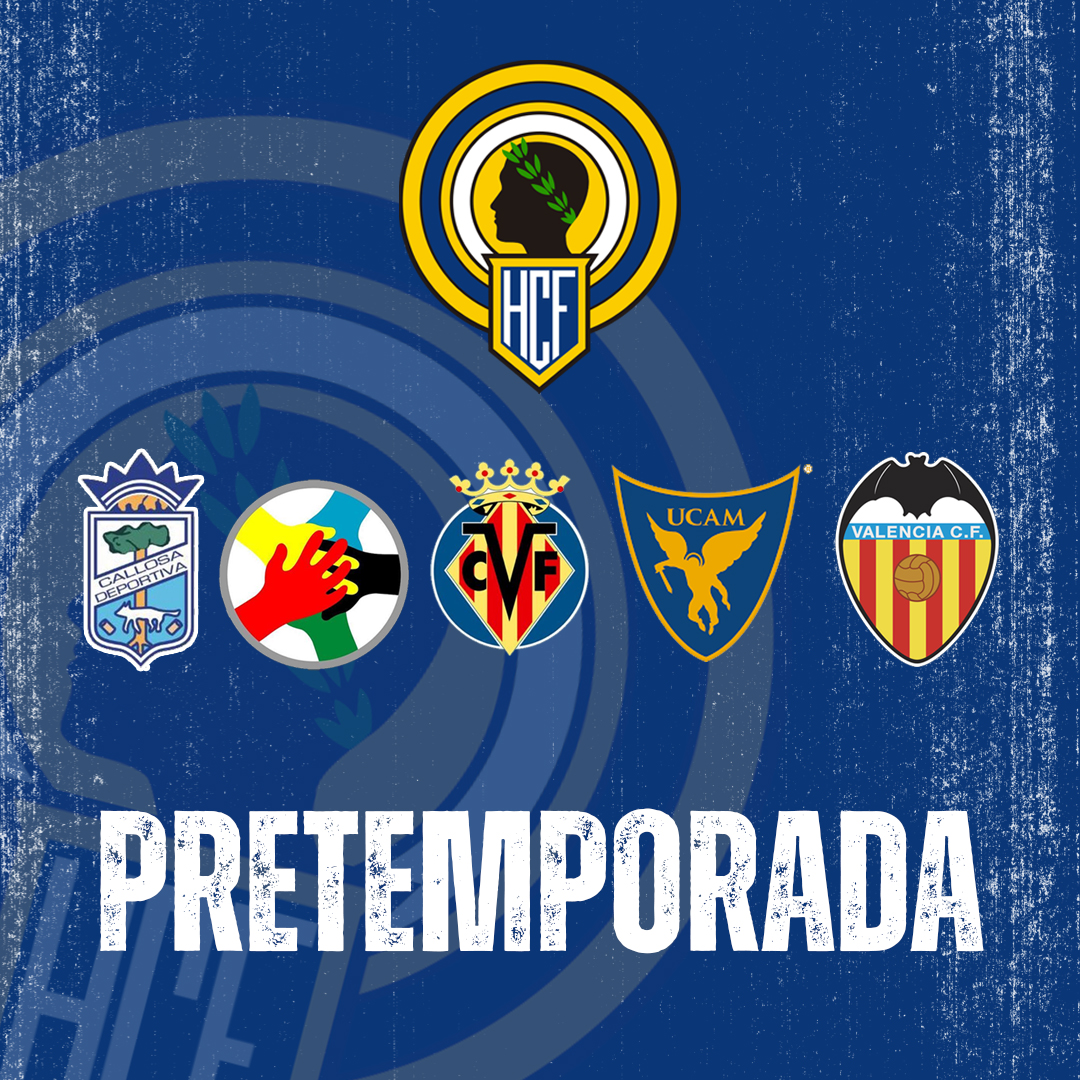 partits pretempoada hercules cf