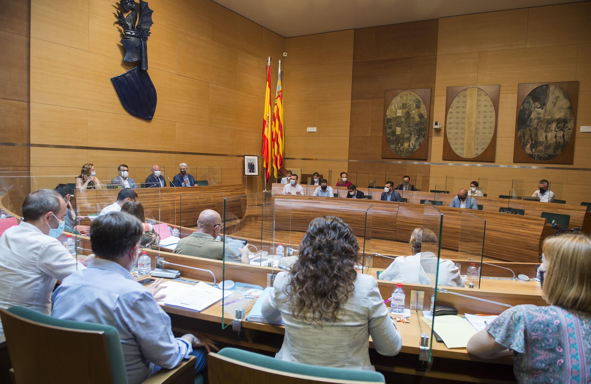 protocol assejament diputacio valencia