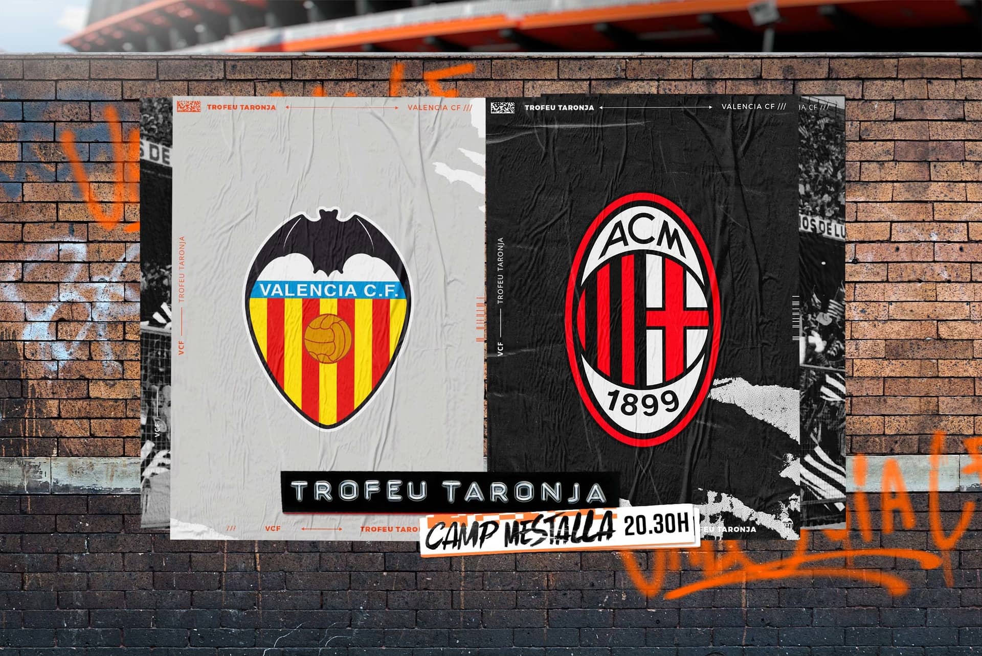 trofeu taronja a mestalla