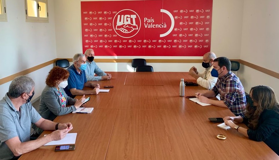 15-10-2021 Compromís i UGT