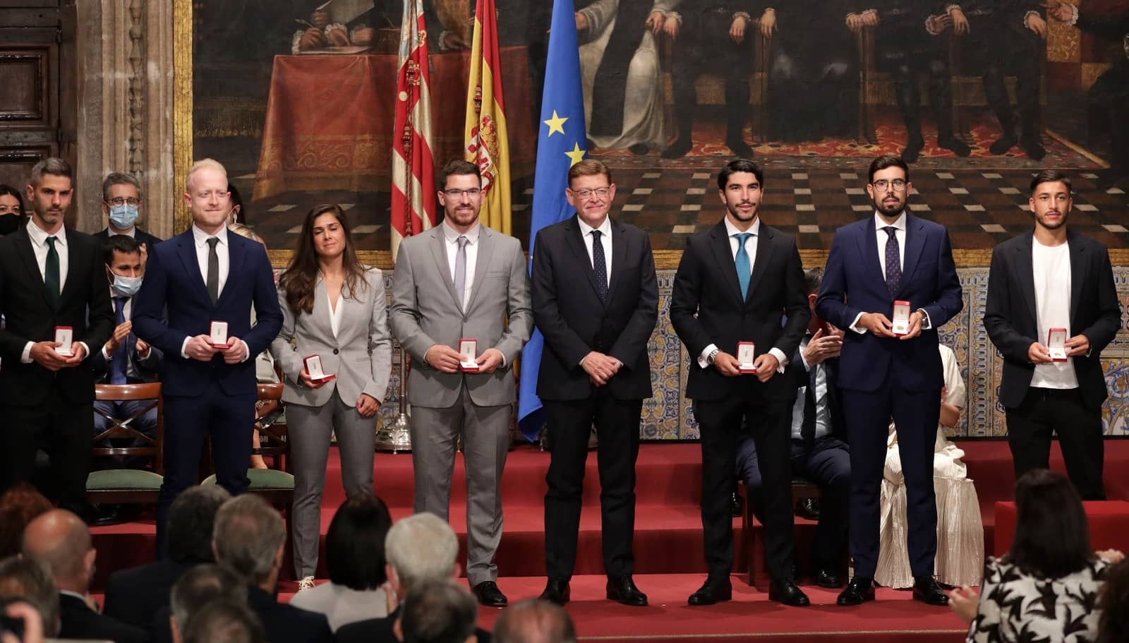 carlor soler distincio 9 octubre