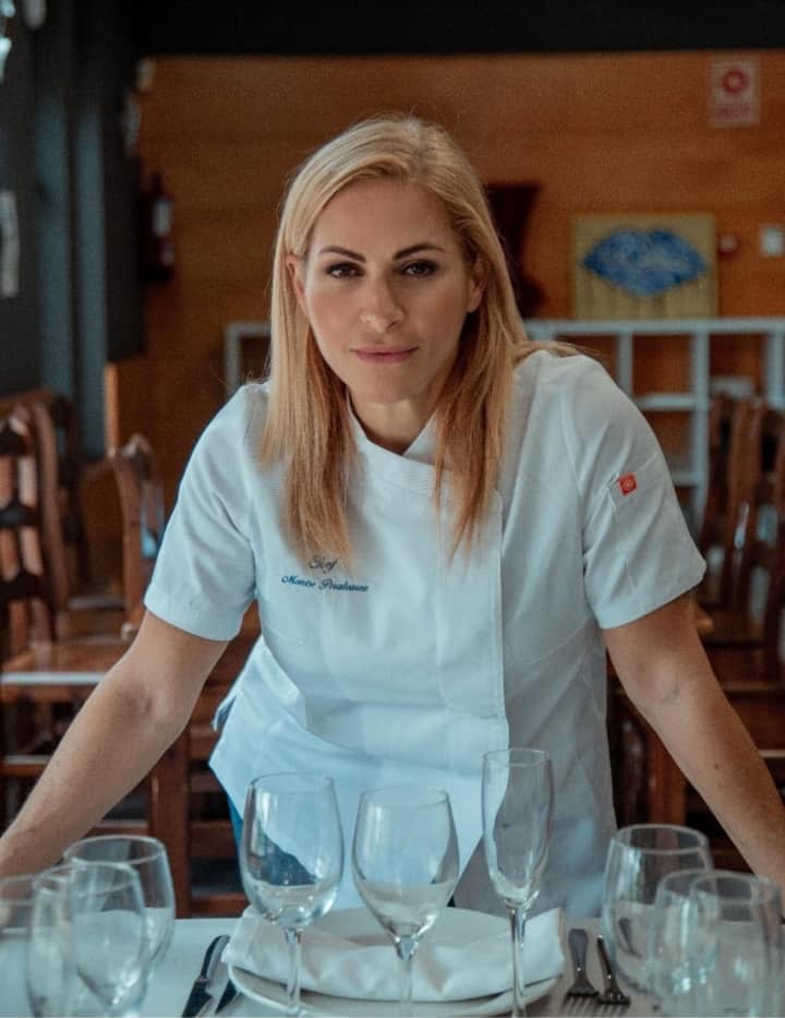 montse peralvarez bisontes