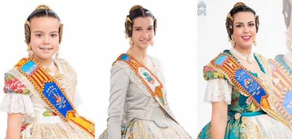 reines falles borriana