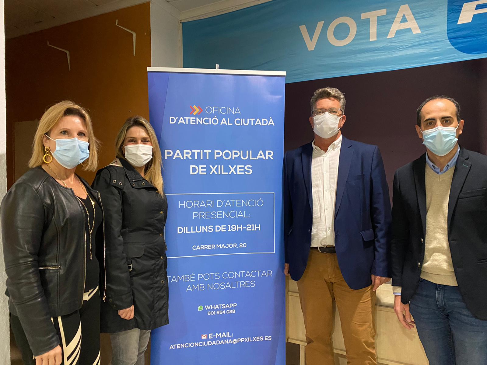 Oficina Ciudadana Xilxes