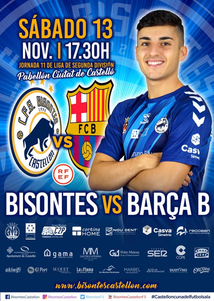 bisontes-barçab