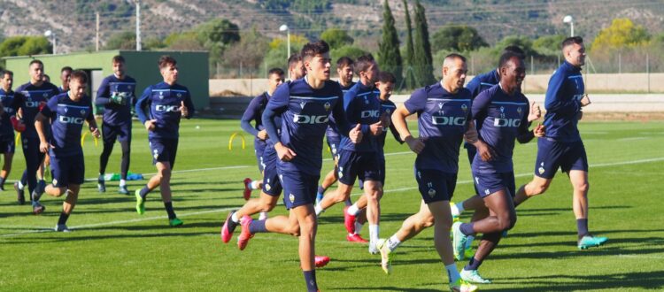 cd castellon torna als entrenaments