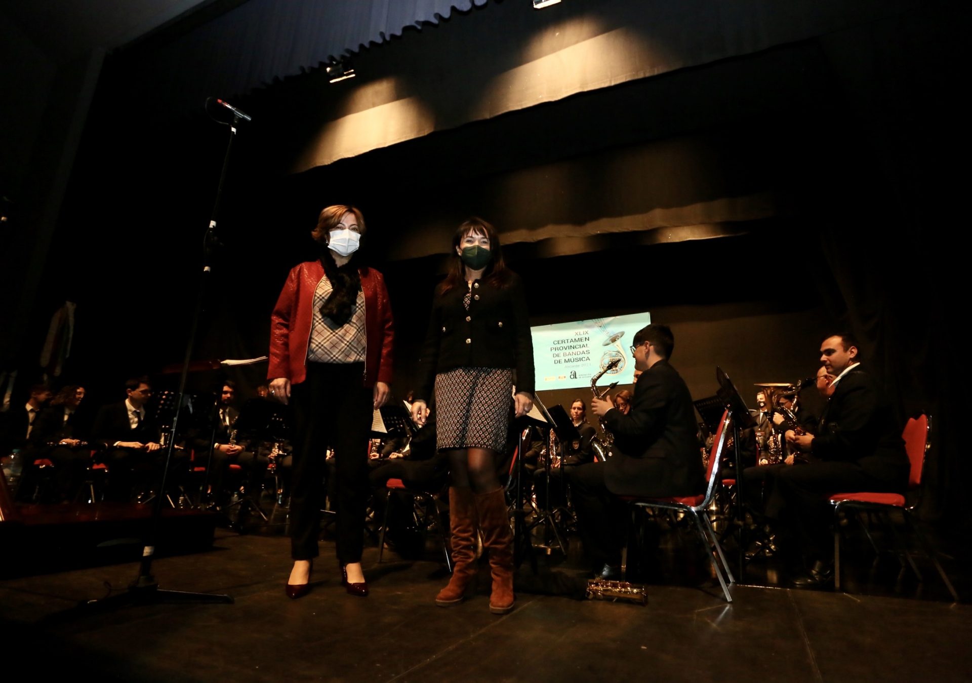 certamen provincial bandes
