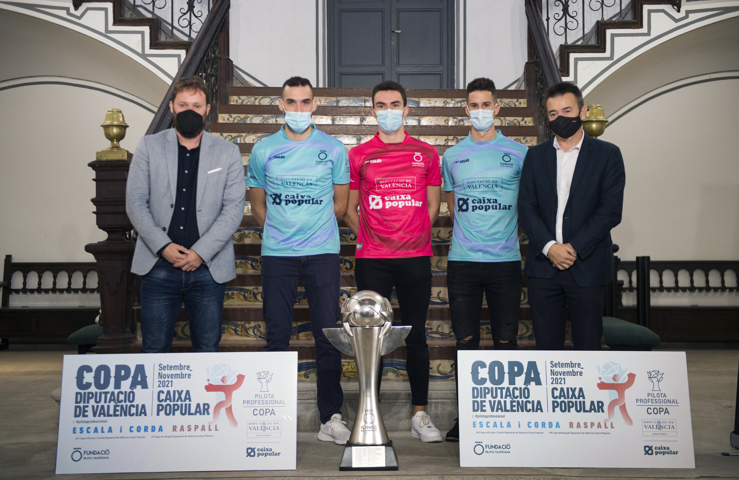 copa diputacio de raspall