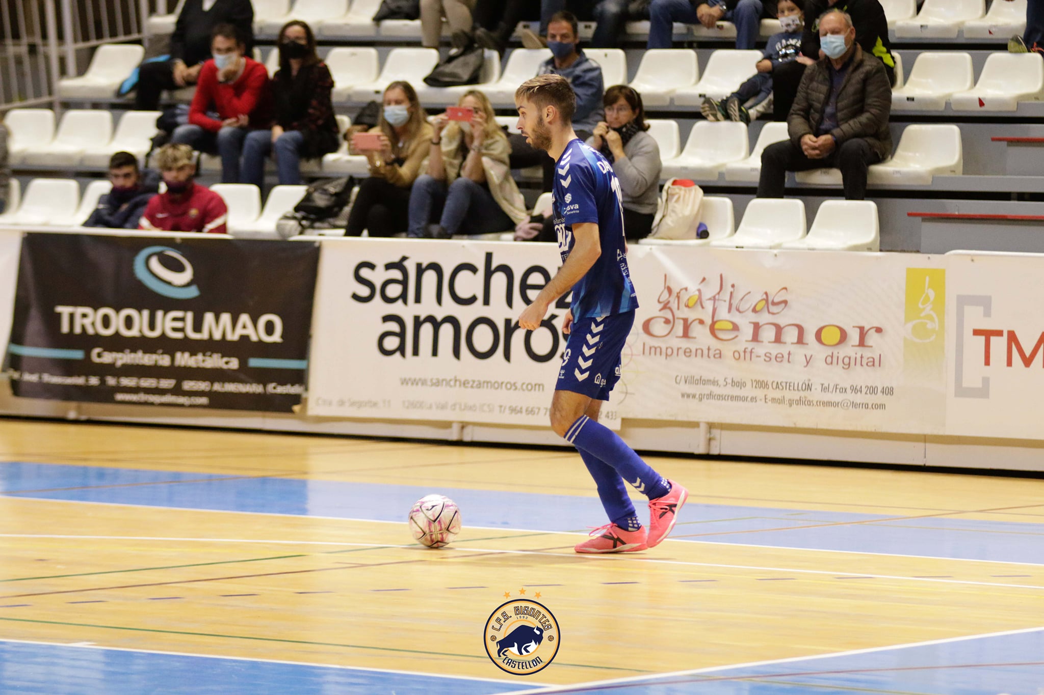 david señoret