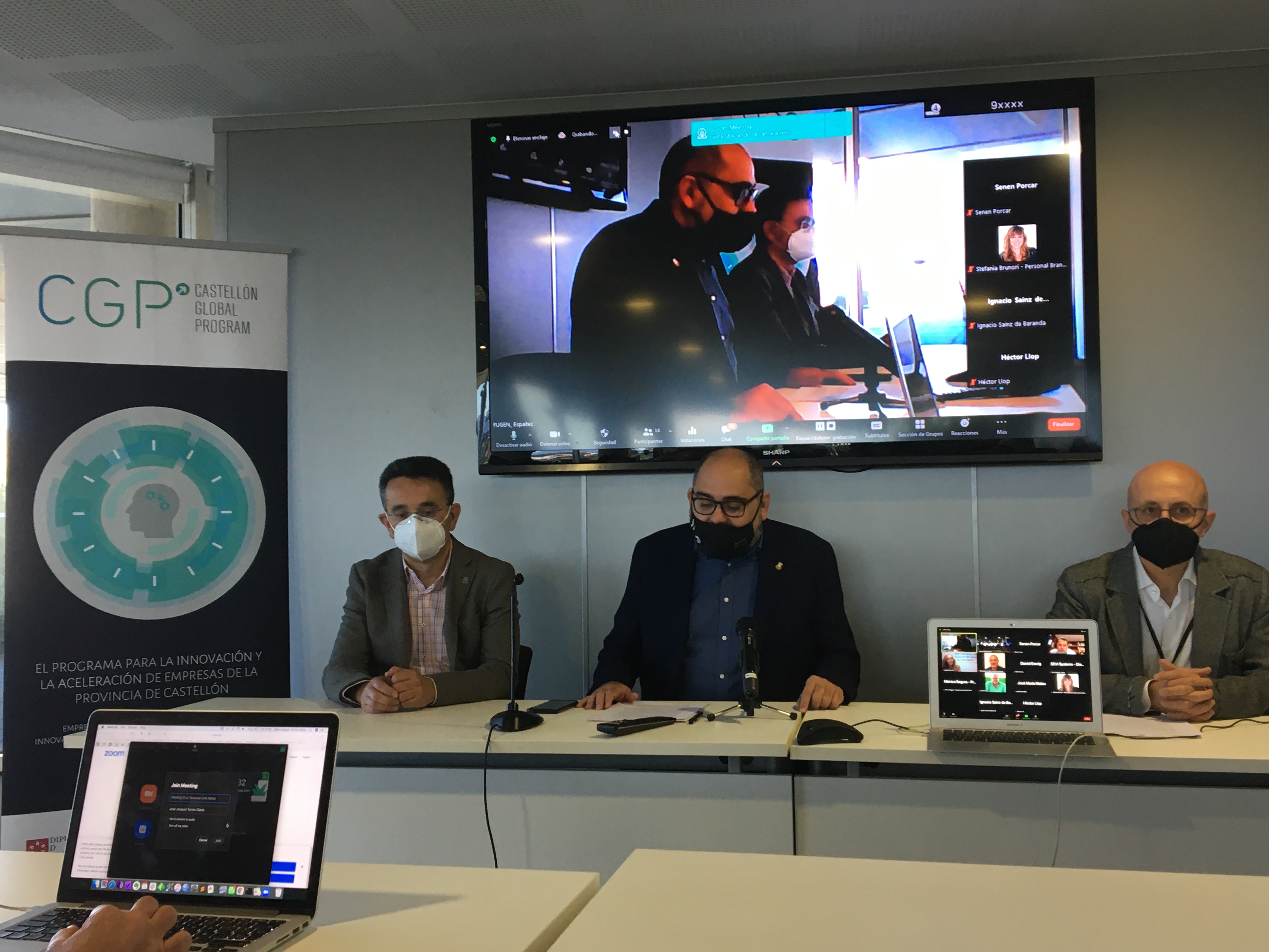 novena edicio castello global program-