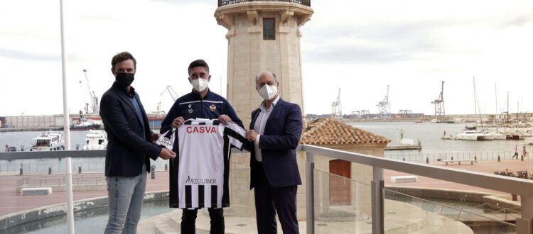 pablo hernandez visita casva