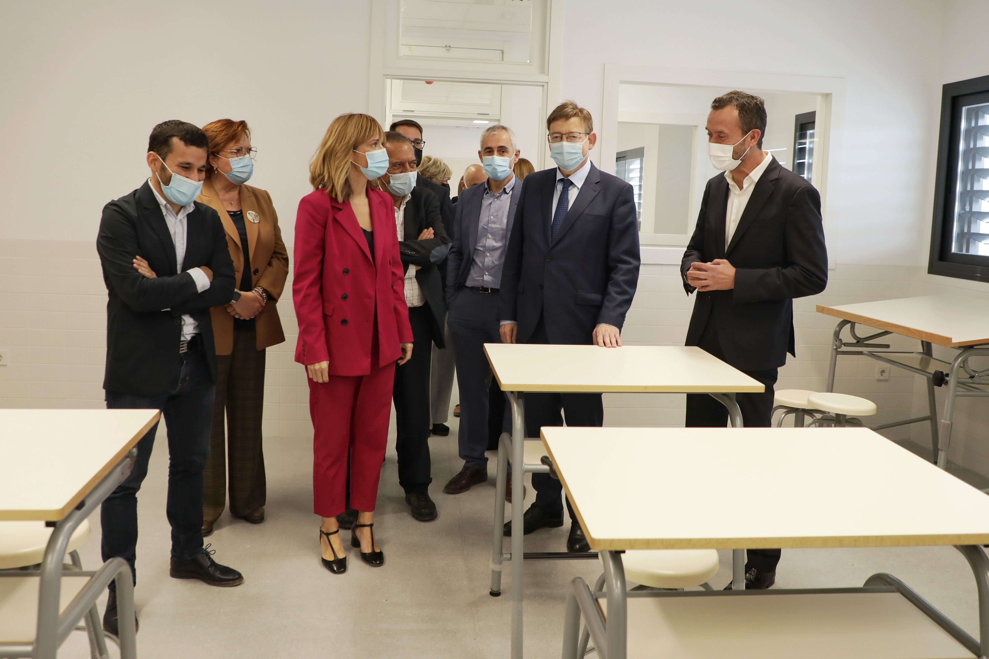 puig infraestructures educatives