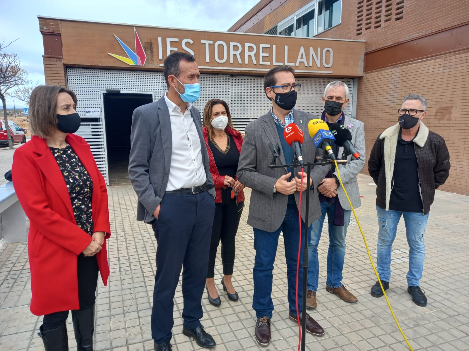 ceip la paz torrellano