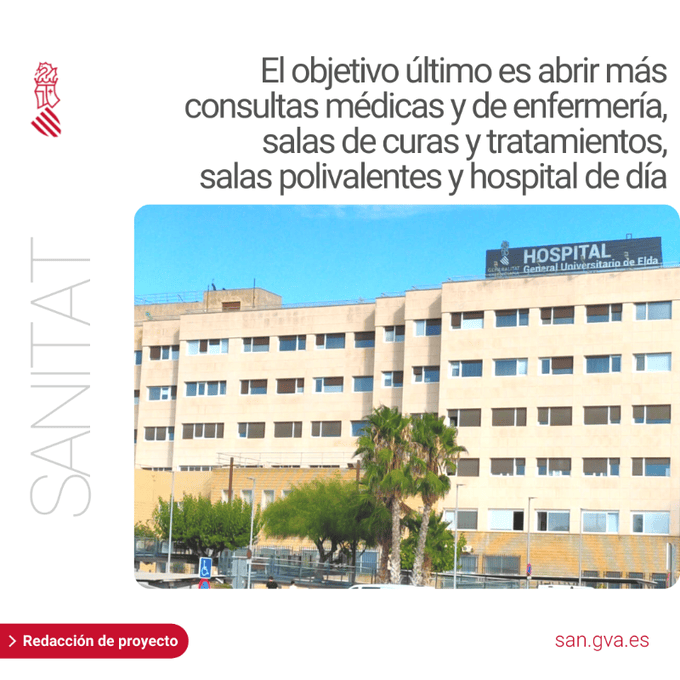 sanitat hospital elda