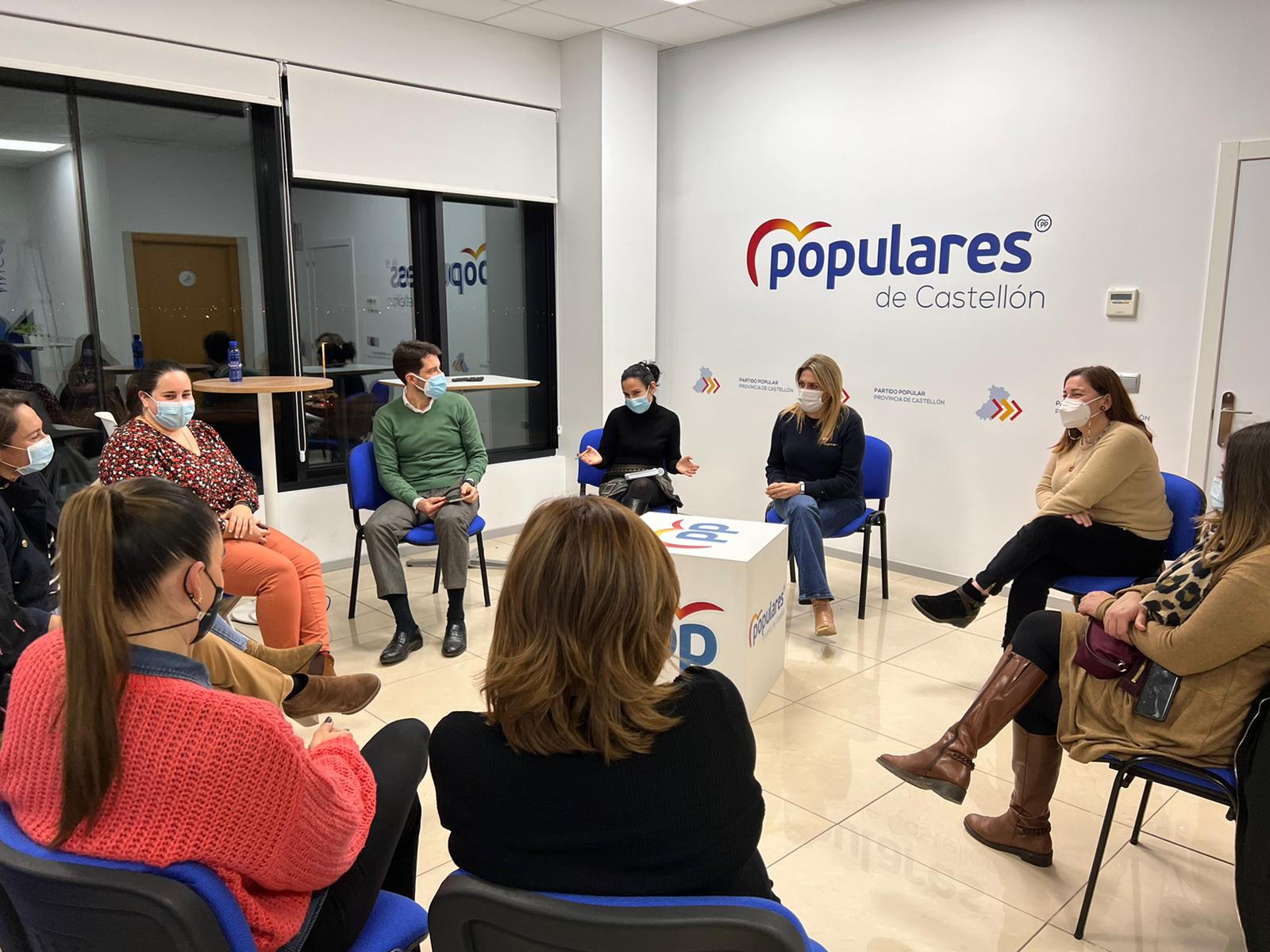Comisión Igualdad PPCS